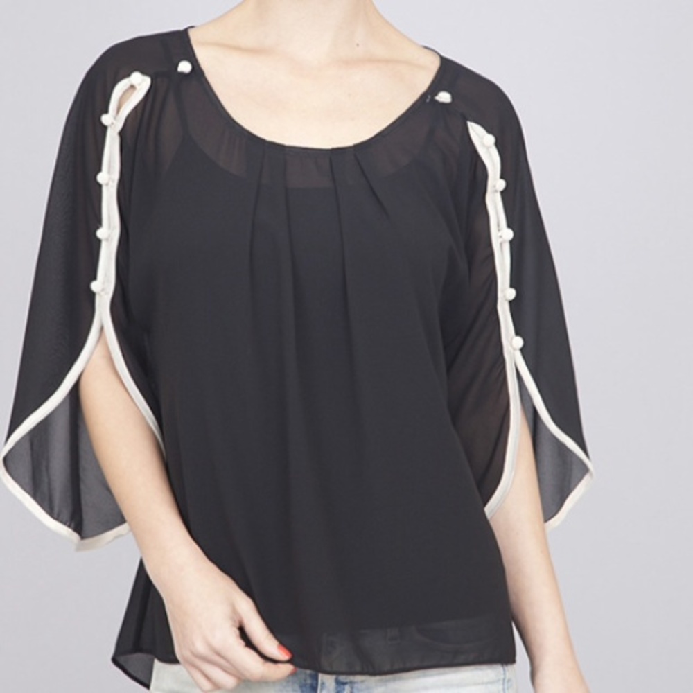 Petal top